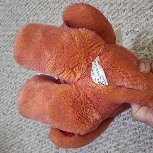 Avon Vintage Musical Bear Stuffed Animal - Picture 3 of 6